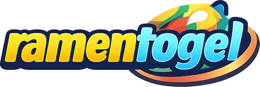 Logo ramentogel platform hiburan online